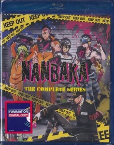 Nanbaka: The Complete Series (Blu-ray Disc, 2019, 4-Disc Set)  - Bild 1 von 3