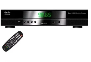 Cisco D9865-H Ricevitore Satellitare con Telecomando ed Extra ~NUOVO - Foto 1 di 6