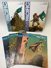 Image Comics GREAT PACIFIC Vol 1 graphic novels Lot
