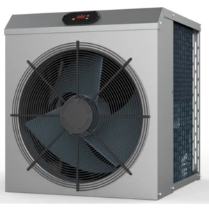 poolstyle mini pompe à chaleur 6.2kw pour piscine <35m3 SHP06 garden pac