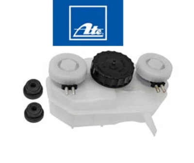 Reservatório de fluido de freio OEM + tampa + ilhós para Mercedes 65-80 W108 W114 W115 W116 - Imagem 1 de 2