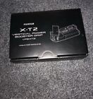 Fujifilm X-T2 Pionowy uchwyt wzmacniacza mocy VPB-XT2 pasuje do Fuji XT2 - AC 9VS