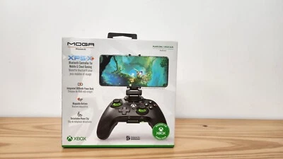 PowerA MOGA XP5-X Plus Bluetooth Controller for Mobile Cloud Gaming Xbox Android - Image 1 of 4