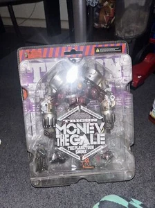 New Kaiyodo TRIGUN MONEV THE GALE the planet gun smoke JAPAN Action figure - Picture 1 of 2