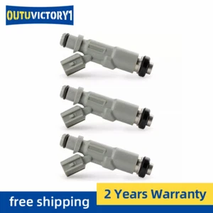 3 piezas inyectores de combustible para mini camión Daihatsu Hijet S210P modelo 23250-97204 - Imagen 1 de 5