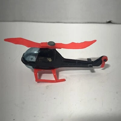 VTG Corgi Juniors Batcopter 1976 Batman Die Cast Helicopter Made in Gt. Britain - Image 1 of 4