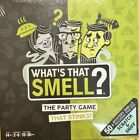 What's That Smell? The Party Game That Stinks Scent Guessing Game For Adults NEW