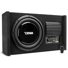 Ds18 En-Df10a Amplified Down Firing Box Enclosure With 10" Subwoofer 500 Watts