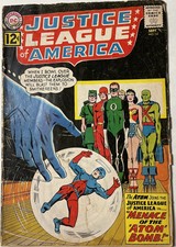 Justice League of America # 14 September