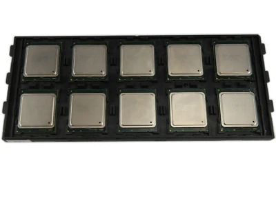 Lote de 10 Intel Xeon E5-2665 2.4GHz 20MB 8 núcleos 115W LGA2011 SR0L1 Foto 1 de 2