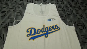 Camicia XL nuova senza etichette Dodgers UCLA Health Tank Top - Foto 1 di 6