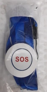 Wi-Fi Panic Button For Elderly Senior Enegency Fall Alert Devics SOS life Alarn - Picture 1 of 16