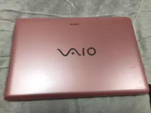 Sony Vaio SVE151B11N Pink Core i5-3210M Windows11 Home RAM 8GB gebraucht Japan AC100V - Bild 1 von 4