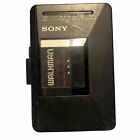 SONY WM-AF23 Walkman FM/AM Radio Cassette Player  1989 Vintage