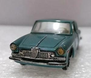 ALFA ROMEO 2600 - Rare Vintage 1:43 Scale , Mebetoys A-4 , Made in Italy 1967 - Picture 1 of 8