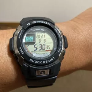 Casio G-Shock G-7700 Digital Quartz Men Vintage 901643643 - Picture 1 of 4
