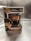 Ron Swanson Parks And Recreation Funko POP 1063 Funko Exclusive