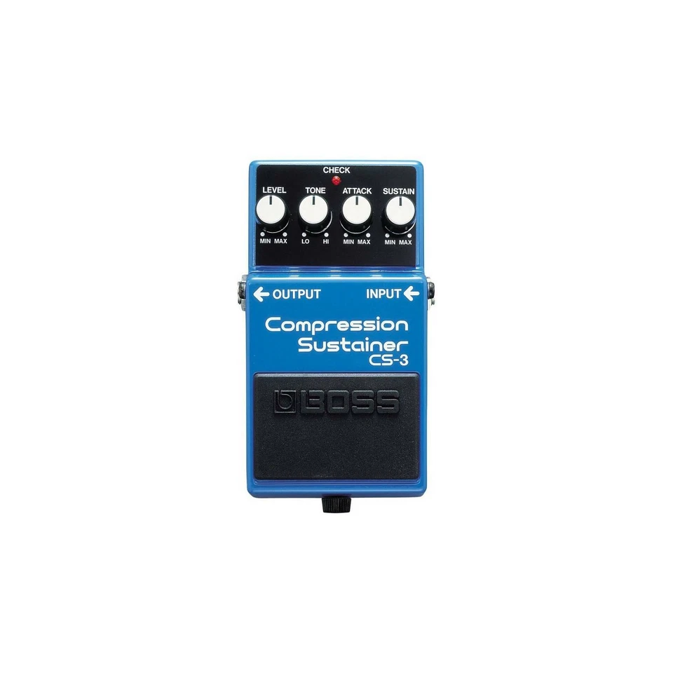 BOSS CS-3 Compression Sustainer Pedale per chitarra compatto effetti - Immagine 1 di 1