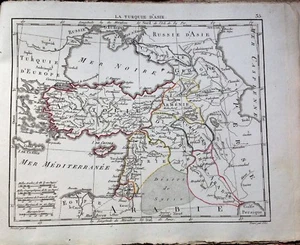LA TURQUIE D´ASIE. Eustache Hérisson, Paris,1806. - Picture 1 of 1