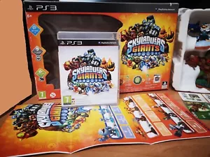 🇮🇹 SKYLANDERS GIANTS STARTER PACK SONY PS3 ITA SEHR KOMPLETT TOP BLES-01689 - Bild 1 von 14