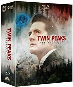 Twin Peaks: The Television Collection [Neu Blu-ray] Box-Set, Vollformat, Mon