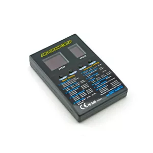 Scheda programma LED Leopard Hobby per auto brushless ESC compatibile Hobbywing - Foto 1 di 2