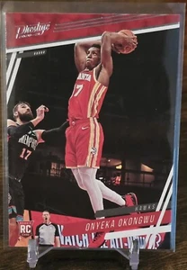 2020-21 Panini Chronicles - Prestige #54 Onyeka Okongwu (RC) - Picture 1 of 2