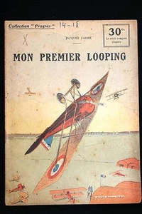 COLLECTION PROGRES n°32,MON PREMIER LOOPING,FAURE,ill - Picture 1 of 1