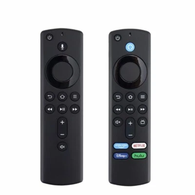 Replacement Remote Control for 2nd Gen Fire TV Stick Power Volume Control L5B83H - Image 1 of 4