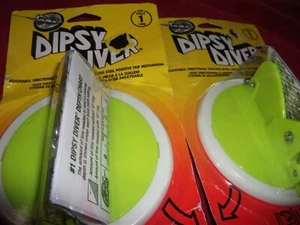 2 NEW LUHR JENSEN DIPSY DIVERS - Picture 1 of 7