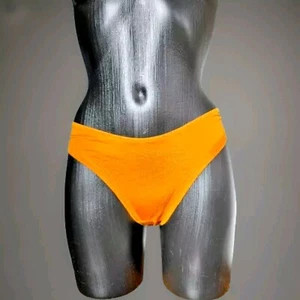 La Perla Malizia tricot Basic Slip in Cognac Gr. 42 mit Seide *Luxus - Picture 1 of 4