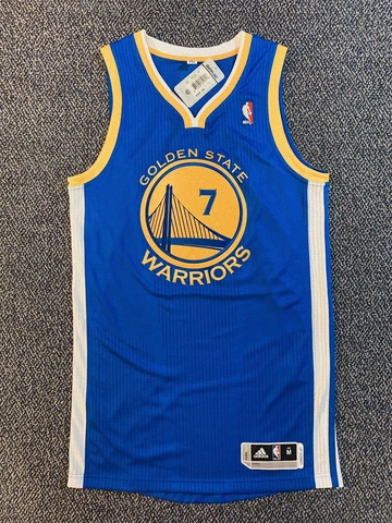 Jeremy Lin Rookie Warriors Pro cut Jersey 2010 BNWT Authentic Cover