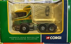 CORGI MODERN TRUCKS SCANIA 4 SERIES MACFARLANE TRANSPORT C12206 - Picture 1 of 1
