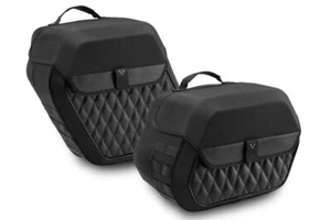 SW Motech Legend Gear Side Pannier System For Harley Davidson FXLRS 1923 2022-24 - Picture 1 of 3