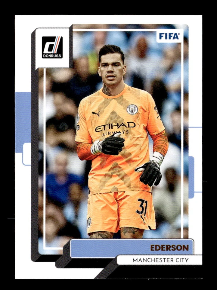 Cartões base, variantes e inserções Donruss Soccer 2022-23 Escolha seu(s) cartão(s) - Imagem 1 de 1