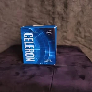 Intel Celeron G4920 LGA 1151 - Used In GREAT Condition - Complete w/ Cooler - Picture 1 of 10