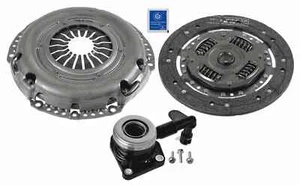 SACHS 3000990520 Kupplungssatz mit Ausrücklager 220 mm für FORD VOLVO - Bild 1 von 2