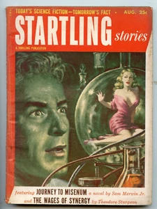 Startling Stories (1939-1955 Better Publications) Vol. 30 #3, Theodore Sturgeon - Bild 1 von 1