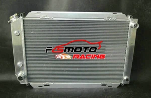 Radiator Kühler For Ford Mustang GT GL LX SVT Cobra 5.0L Windsor V8 302 79-93 AT - Bild 1 von 4