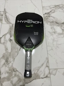 Joola Ben Johns Hyperion 3S 16 mm Pickleball Paddle UPA-A Approved Black - Picture 1 of 2