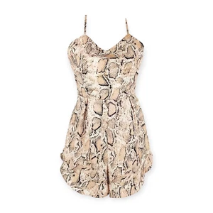 SheIn Jumpsuit XS 34 Clubwear rose Strand Outfit Urlaub Festial Boho Einteiler - Bild 1 von 7