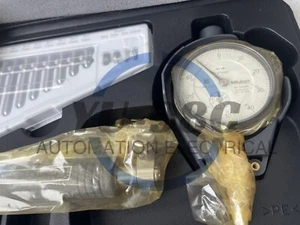 1pcs Mitutoyo 511-713 Dial Bore Gauge 50-150mm 0.01mm Brand New  511-713-20 - Picture 1 of 9