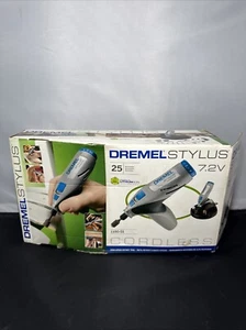 Dremel Stylus 1100 with Charging Dock Model 865 - RARE Discontinued Model Tested - Picture 1 of 12