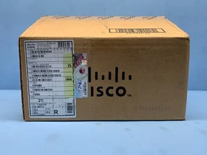 Cisco WS-C2960CX-8TC-L / 8G Ethernet Ports, 2 1G SFP and 2 1G Copper Uplinks - Picture 1 of 4