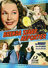 Brenda Starr, Reporter [New DVD] Black & White, Dolby, Amaray Case