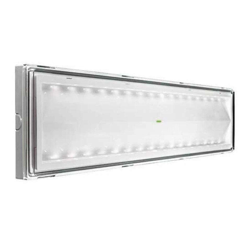 Beghelli Ticinque 541-18SE3P 18W Lampada di Emergenza da Parete