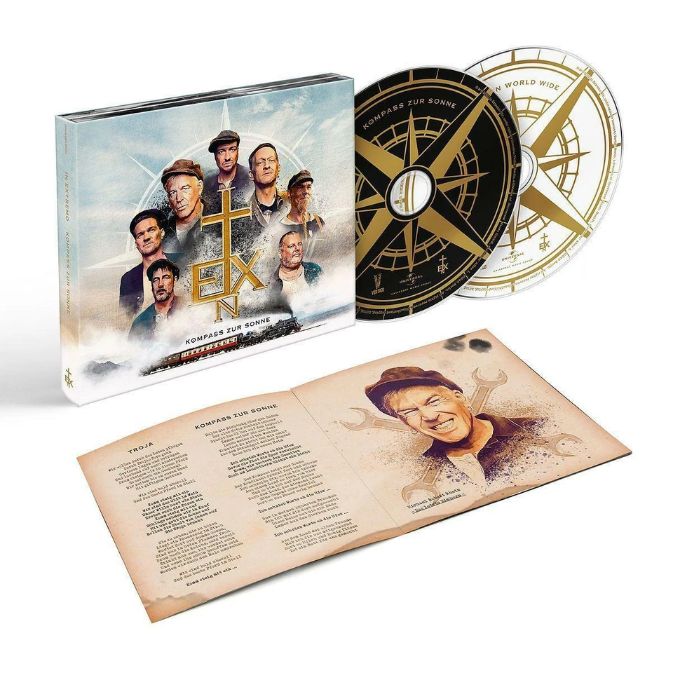Kompass zur Sonne (Extended Edition) von Nicht verfügbar (2020)
