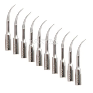 10PCS Dental Periodontal Tip PD3 fit SATELEC NSK Ultrasonic Scaler Handpiece - Picture 1 of 8