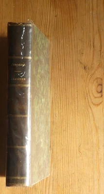 Livre scolaire ancien LECON D'ALGEBRE 1847 - Photo 1/4