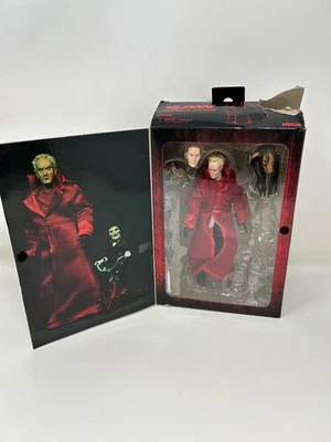 Figura de acción Reel Toys Saw Ultimate Jigsaw, 7 pulgadas, 1:10 en caja, 2024 Haulathon Foto 1 de 4